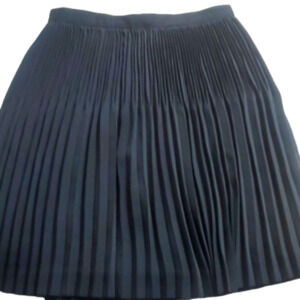 KENAR STUDIO Pleated Shirt Black size 4